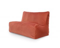 Bean bag Sofa Seat Barcelona Coral