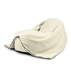 Chill Sessel Cocoon 100 Teddy