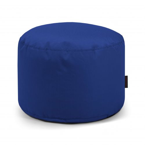 Sitzsack Bezug Mini Colorin blau