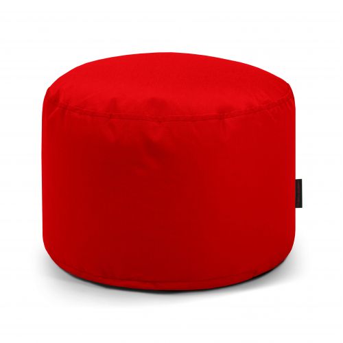 Sitzsack Bezug Mini Colorin rot