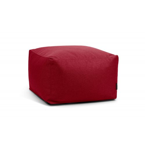Sėdmaišio užvalkalas Sofbox Nordic Red