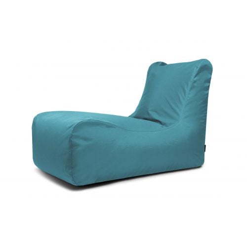 Sitzsack Bezug Lounge OX Turquoise