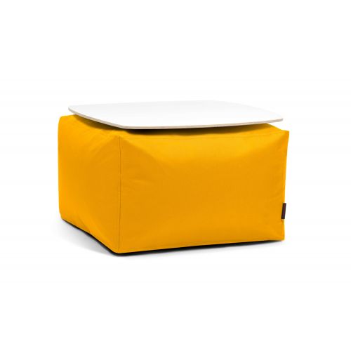 Soft Table 60 OX Yellow
