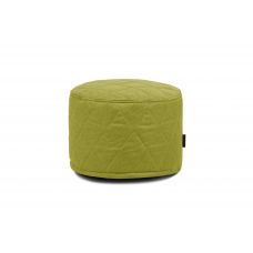 Pouf Mini Quilted Nordic Lime