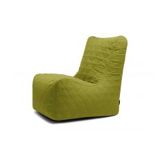 Bean bag Seat Quilted Nordic Lime