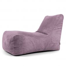 Sitzsack Lounge Waves Lilac