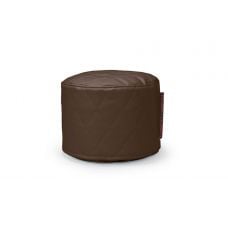 Sitzsack Mini Quilted Outside Brown