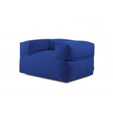 Sitzsack Bezug MooG Colorin blau