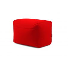 Pouf Plus 70 Colorin Red