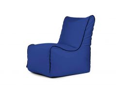 Sitzsack Seat Zip Colorin Blau
