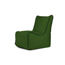 Sitzsack Seat Zip Colorin Green