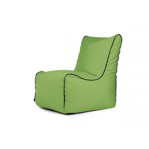 Sitzsack Seat Zip Colorin Lime
