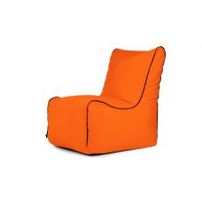 Sitzsack Seat Zip Colorin Orange