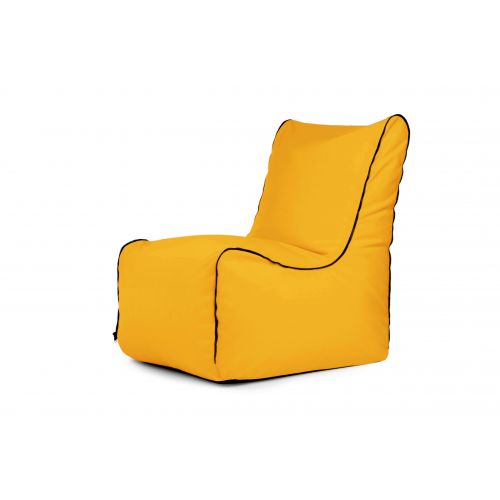 Sitzsack Seat Zip Colorin Yellow