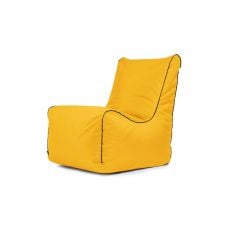 Sitzsack Seat Zip OX Yellow