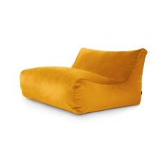 Kott tool diivan Sofa Lounge Barcelona Mustard