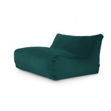 Kott tool diivan Sofa Lounge Barcelona Dark Turquoise