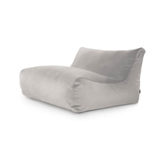 Kott tool diivan Sofa Lounge Barcelona White Grey