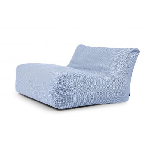 Sitzsack Sofa Lounge Capri Blue