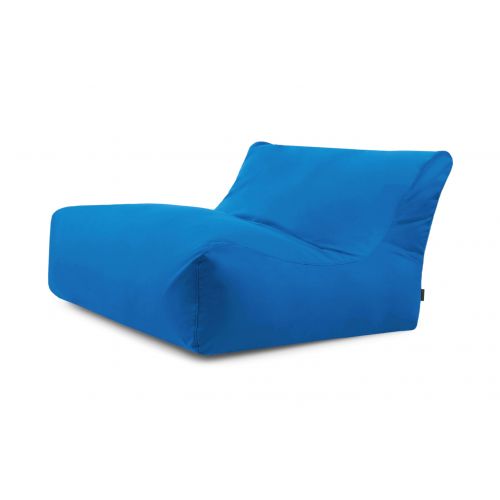 Sitzsack Sofa Lounge Colorin Azure