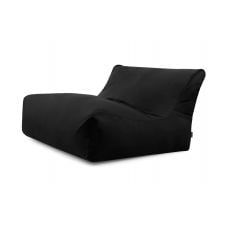 Sitzsack Sofa Lounge Colorin Black