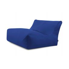 Sitzsack Bezug Sofa Lounge Colorin blau