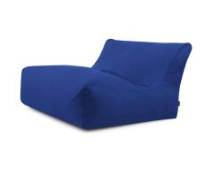 Sitzsack Sofa Lounge Colorin Blue