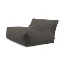 Bean bag Sofa Lounge Colorin Dark Grey