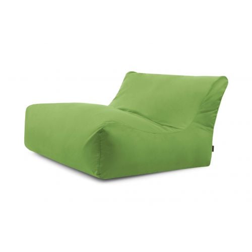 Sitzsack Sofa Lounge Colorin Lime