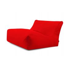 Sitzsack Sofa Lounge Colorin Rot