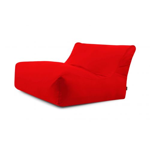 Sitzsack Sofa Lounge Colorin Red
