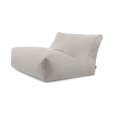 Dīvāns - sēžammaiss Sofa Lounge Colorin Silver