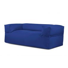 Sitzsack Bezug Sofa MooG Colorin blau