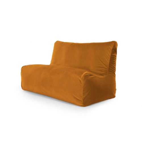 Sitzsack Sofa Seat Barcelona Mustard
