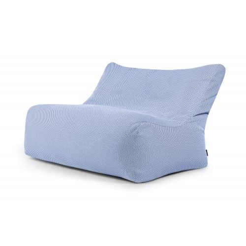 Bean bag Sofa Seat Capri Blue