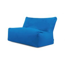 Sitzsack Sofa Seat Colorin Azure