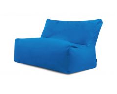 Sitzsack Sofa Seat Colorin Azure