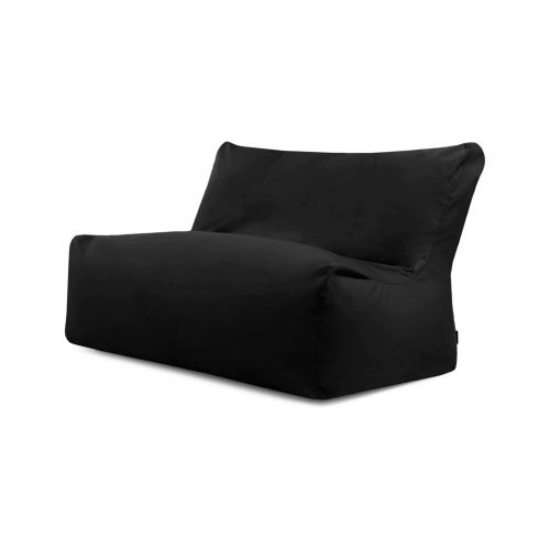 Bean bag Sofa Seat Colorin Black