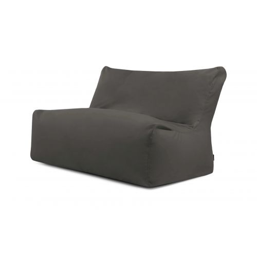 Sitzsack Sofa Seat Colorin Dark Grey