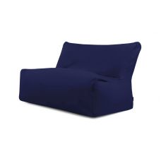 Sitzsack Sofa Seat Colorin Marineblau