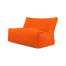 Bean bag Sofa Seat Colorin Orange