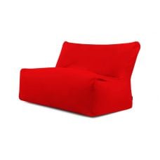 Sitzsack Sofa Seat Colorin Rot