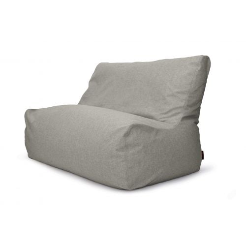 Bean bag Sofa Seat Home Light Grey
