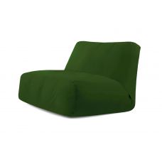 Sitzsack Sofa Tube Colorin Grün