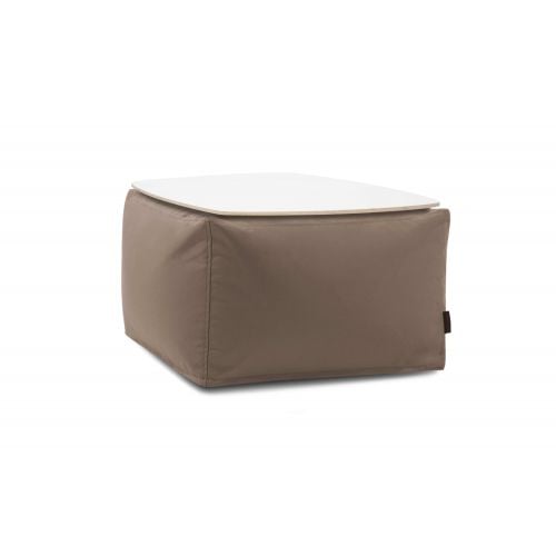 Tisch Soft Table 60 Colorin Taupe