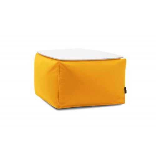 Soft Table 60 Colorin Yellow
