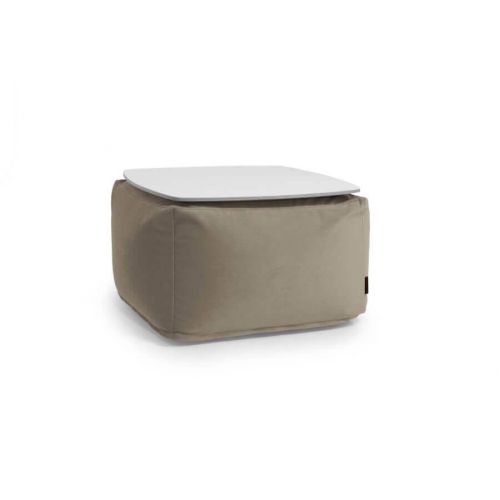 Tisch Soft Table 60 Barcelona Taupe
