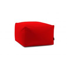 Pouf Softbox Colorin Red
