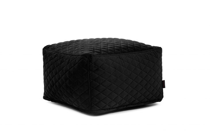 Sitzsack Bezug Sofbox Lure Luxe Black