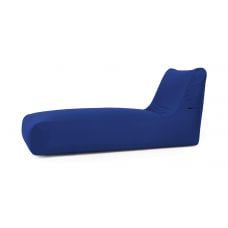 Sitzsack Bezug mitnbed Colorin blau